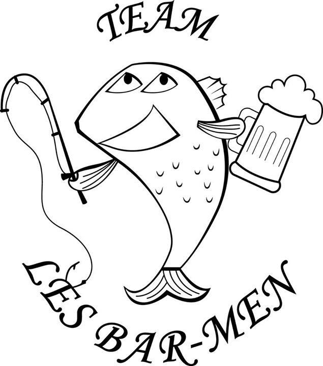 Les bar men