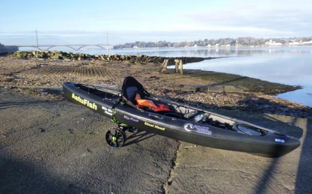 Galaxy kayaks